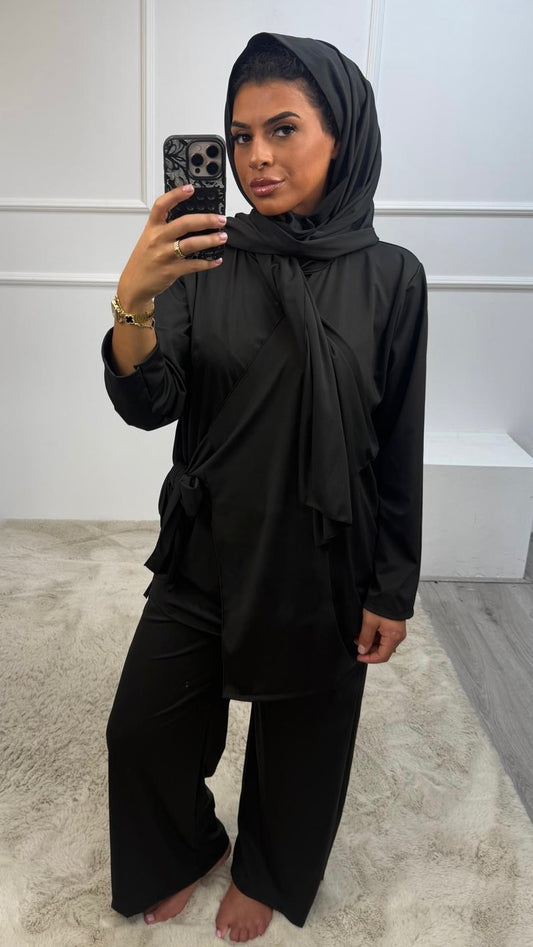 Fadim 3 delig Burkini Tie Belt