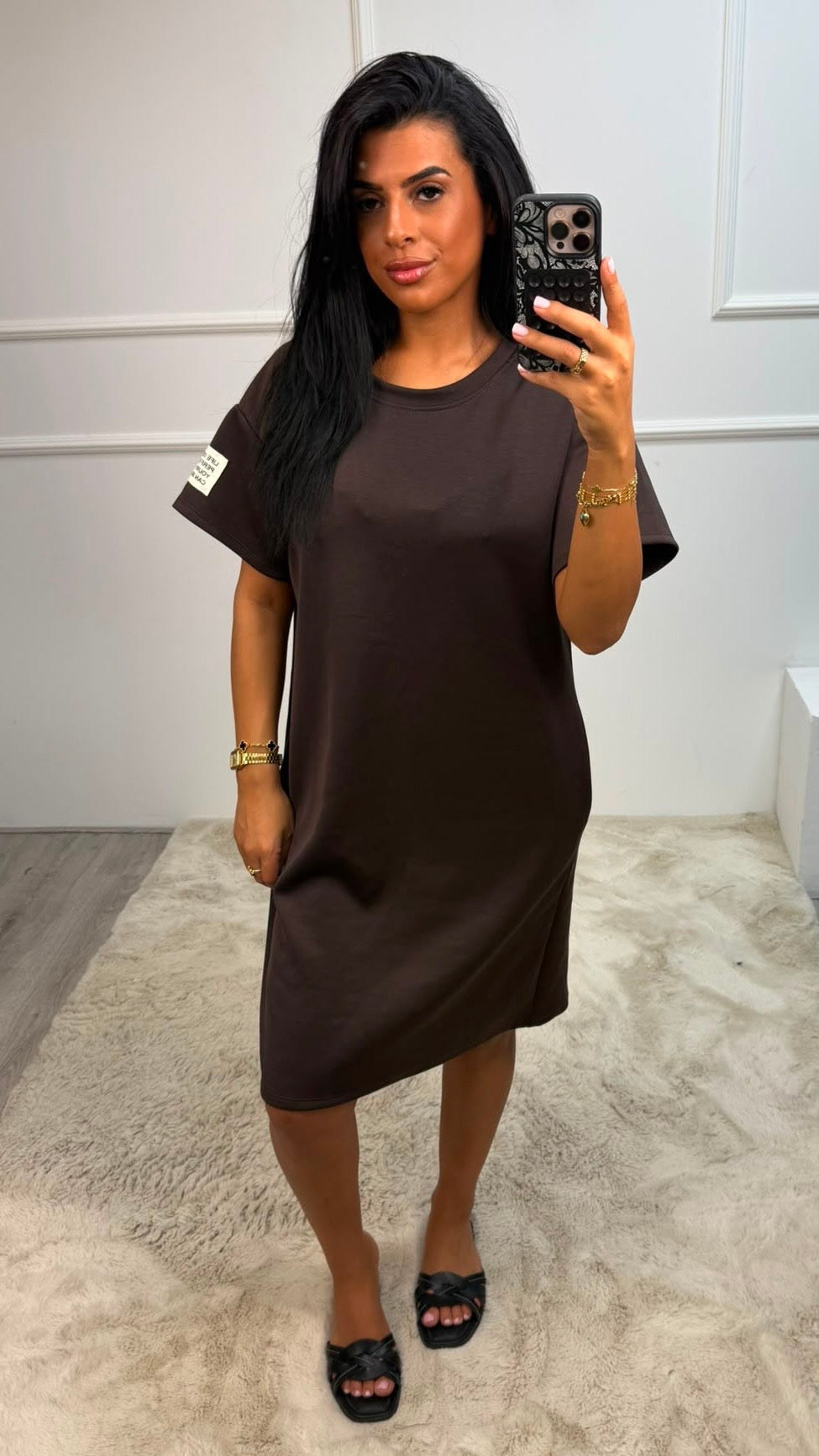 Silvie Perfect Life Basic Jurk