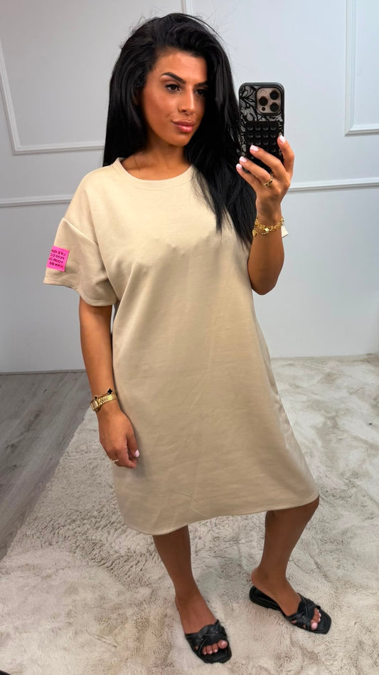 Silvie Perfect Life Basic Jurk