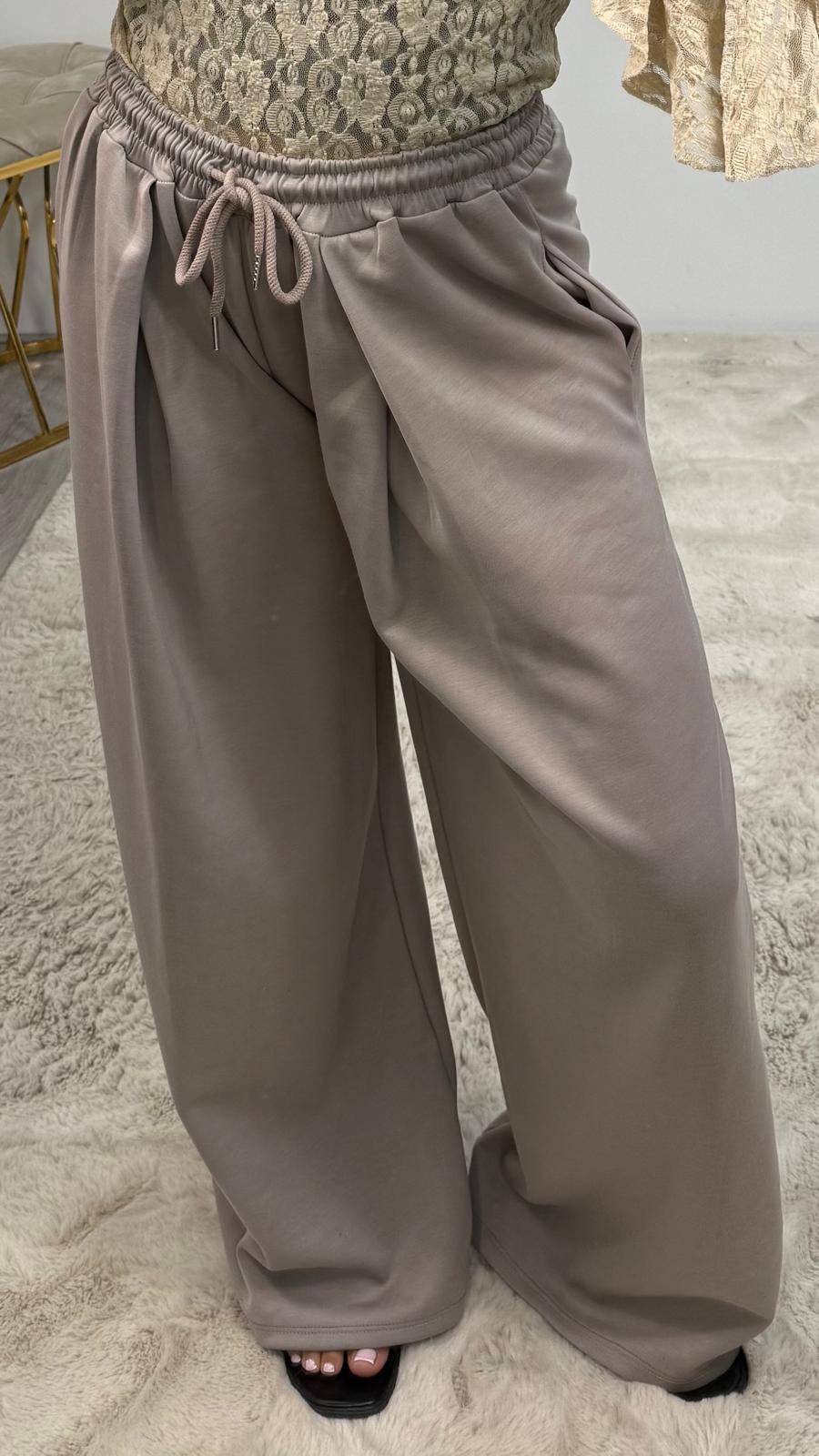 Asli Plooi Joggingbroek