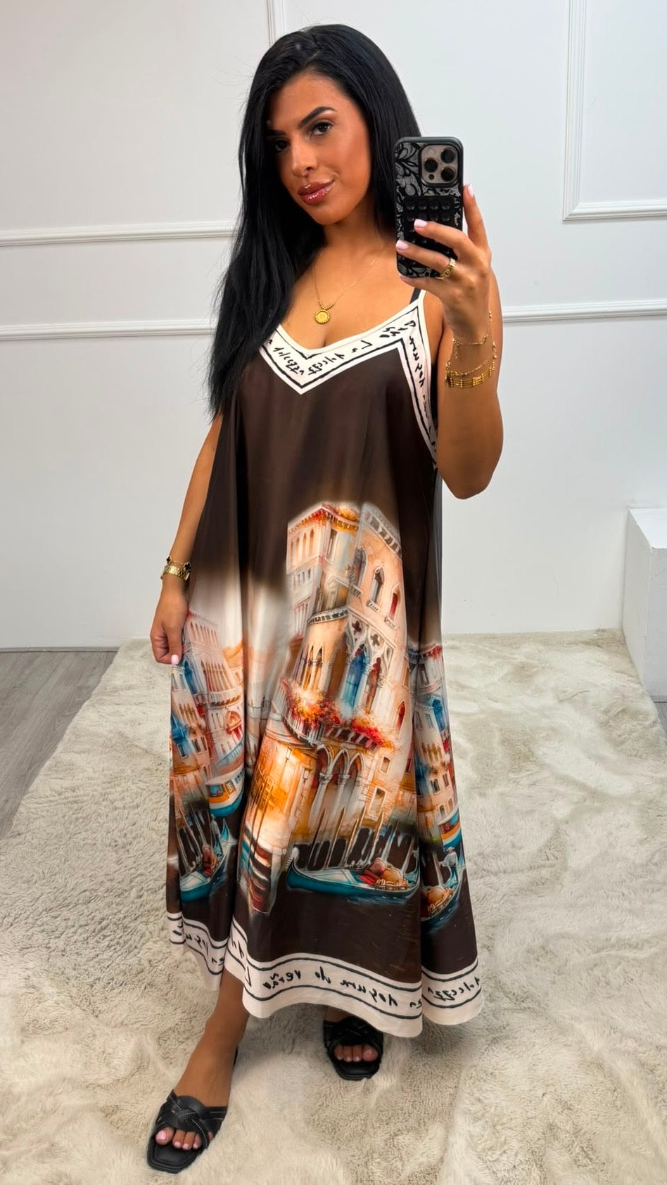 Jessy Perfect Life Zomer Jurk