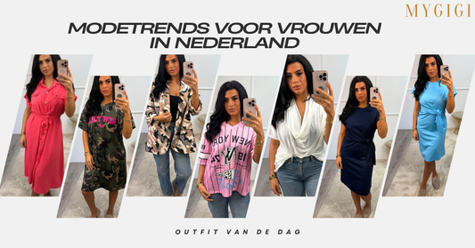 Modetrends voor Vrouwen in 2026 in Nederland: De Complete Stijlgids voor Nederlandse Vrouwen
