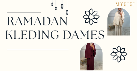 Ramadan Kleding Dames: Stijlvol en Comfortabel Tijdens de Heilige Maand
