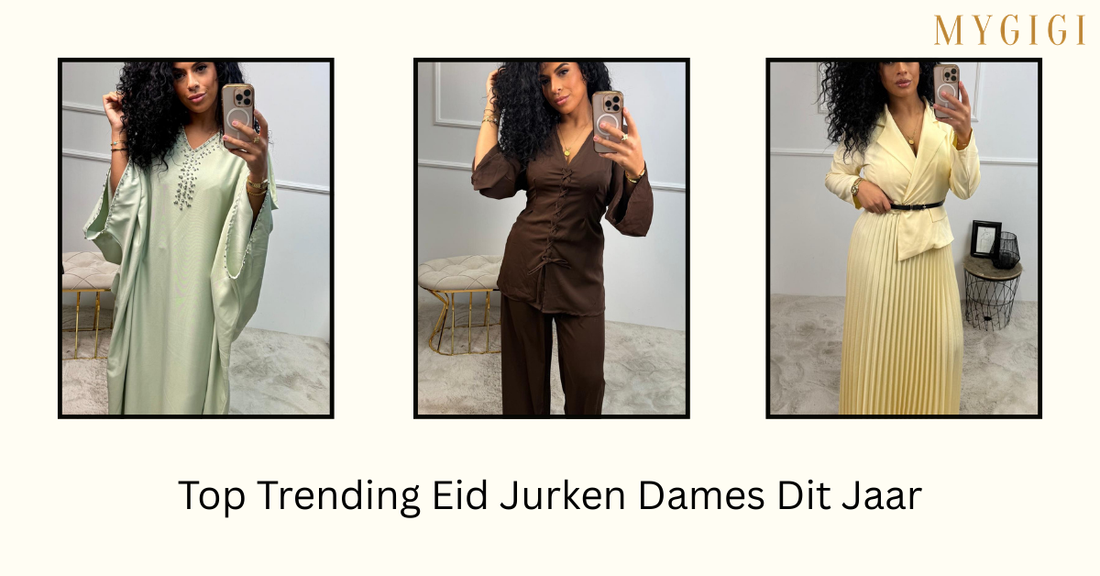 Top Trending Eid Jurken Dames Dit Jaar