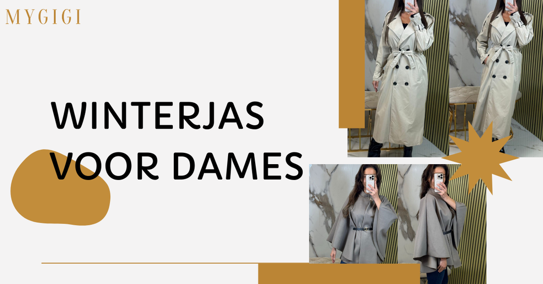Winterjas Voor Dames – Trendy Stijlen voor 2026