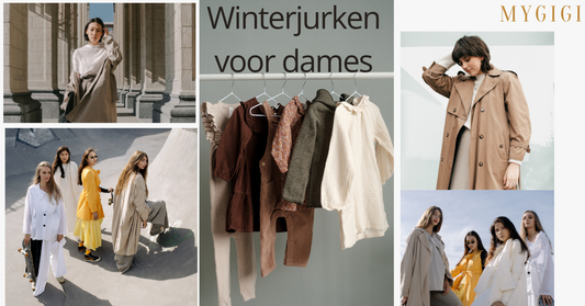 Winterjurken voor dames 2025 & 2026: De Ultieme Gids voor Warme en Stijlvolle Looks