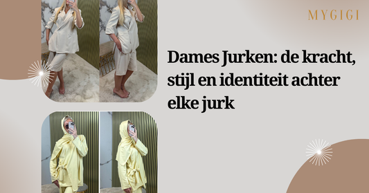 Dames Jurken: de kracht, stijl en identiteit achter elke jurk