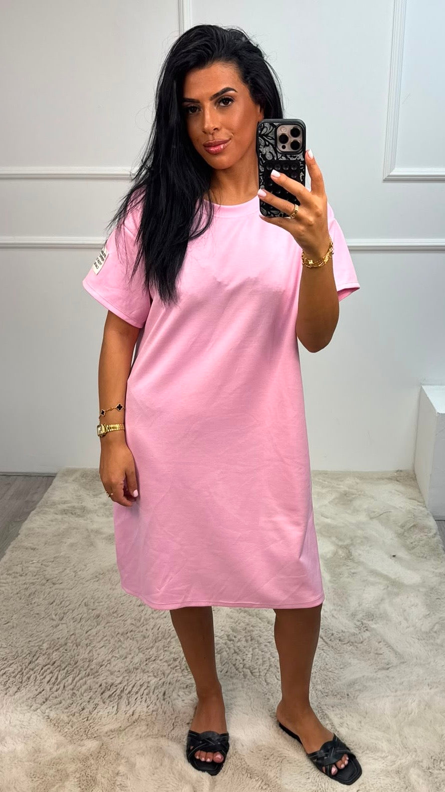 Silvie Perfect Life Basic Jurk