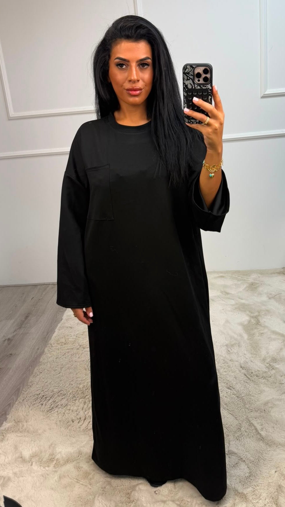 Mariam Modest Zak Abaya