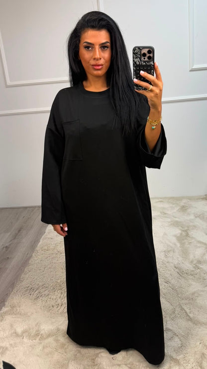Mariam Modest Zak Abaya