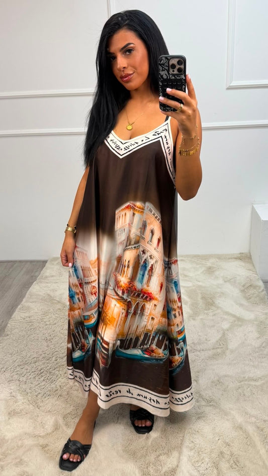 Jessy Perfect Life Zomer Jurk