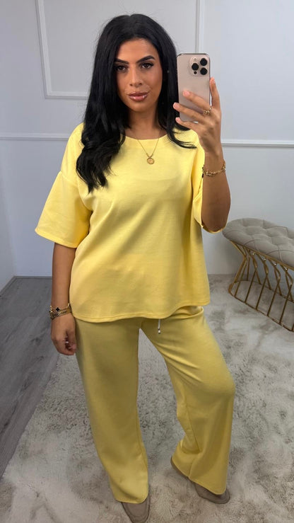 Mia Basic Comfy Set