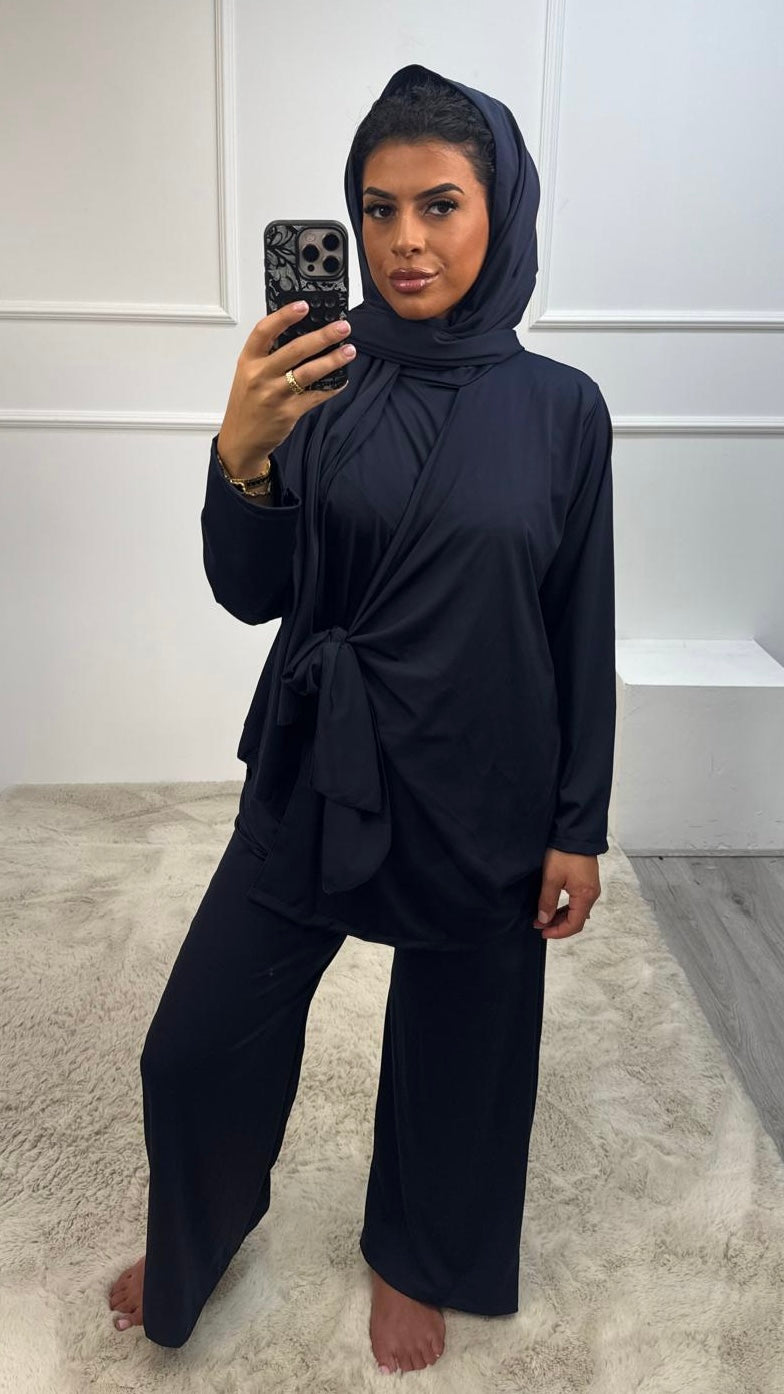 Fadim 3 delig Burkini Tie Belt