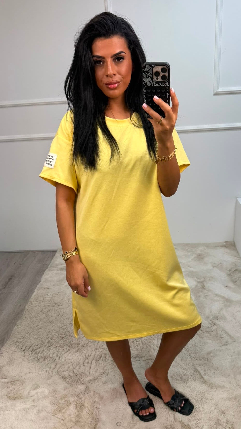 Silvie Perfect Life Basic Jurk