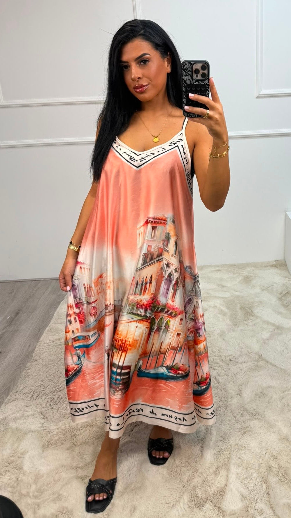 Jessy Perfect Life Zomer Jurk