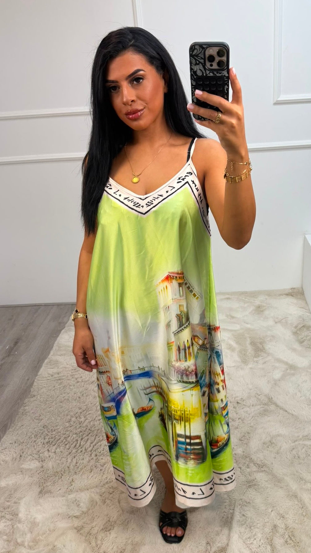 Jessy Perfect Life Zomer Jurk