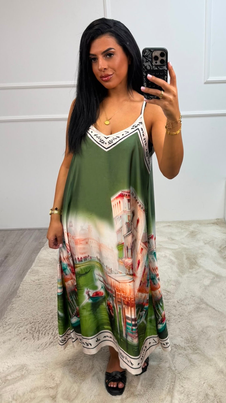 Jessy Perfect Life Zomer Jurk