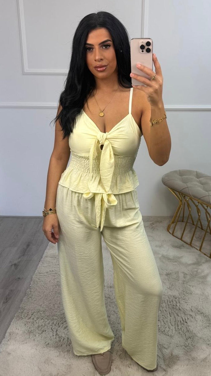 Céline Strik Top Set