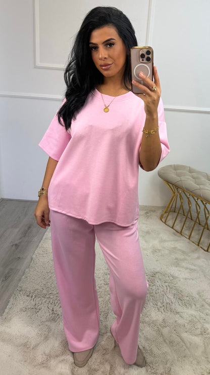 Mia Basic Comfy Set