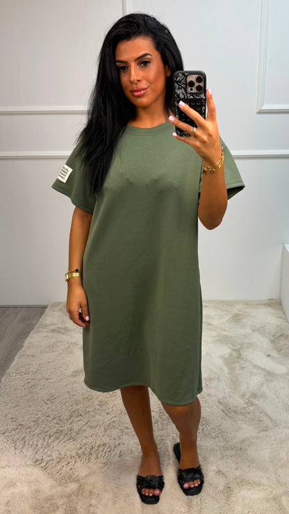 Silvie Perfect Life Basic Jurk