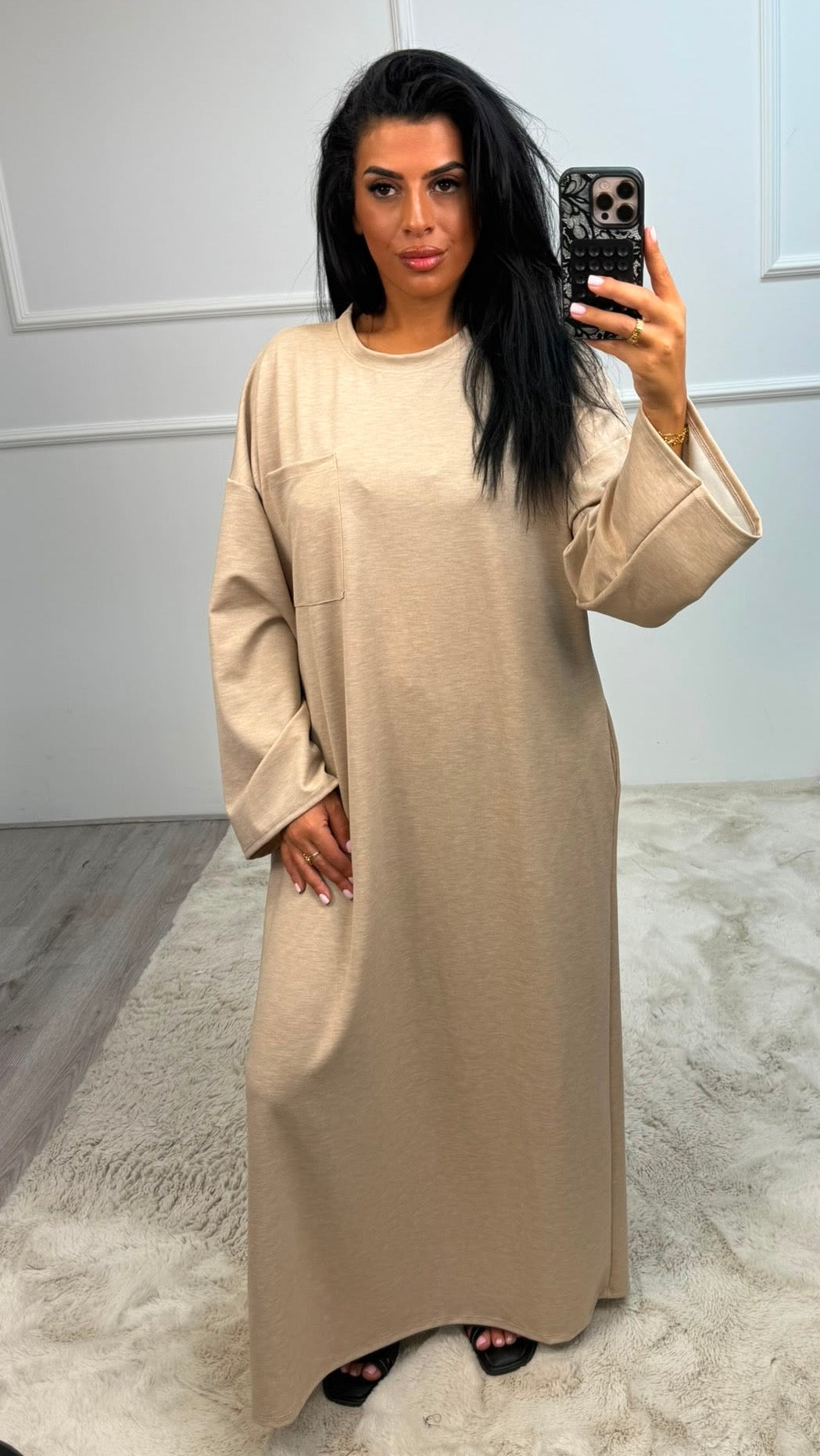 Mariam Modest Zak Abaya