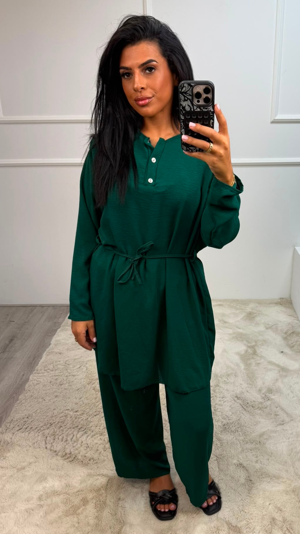 Sonja Centuur Knoopje Set