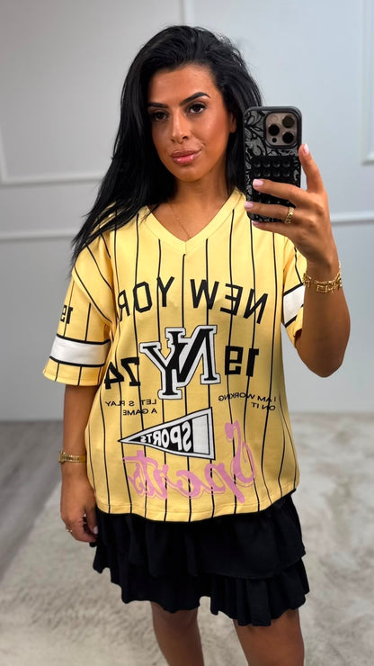 1974 New York Jersey