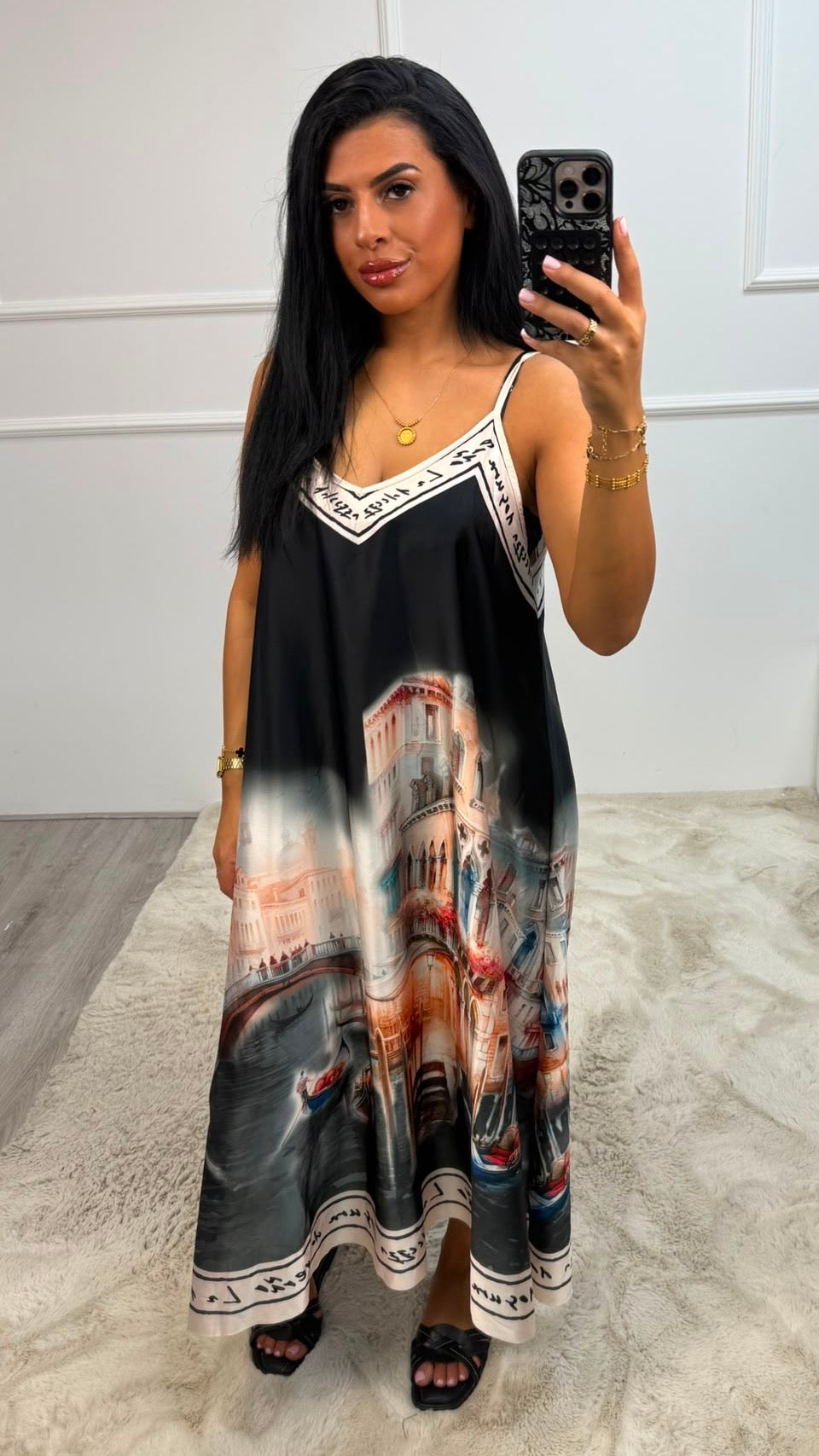 Jessy Perfect Life Zomer Jurk