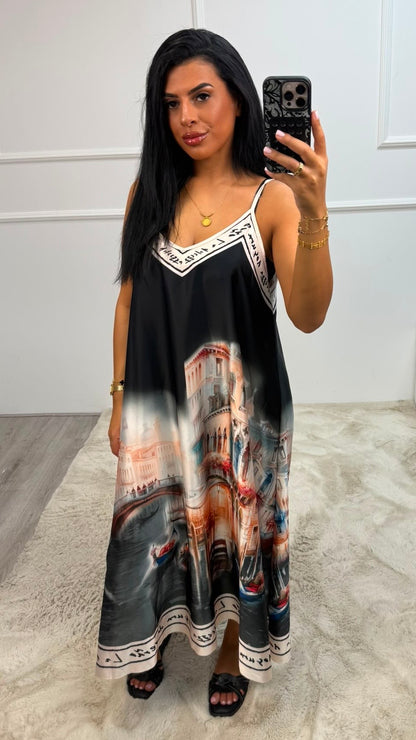 Jessy Perfect Life Zomer Jurk