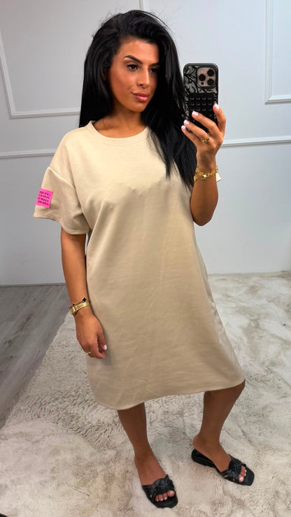 Silvie Perfect Life Basic Jurk