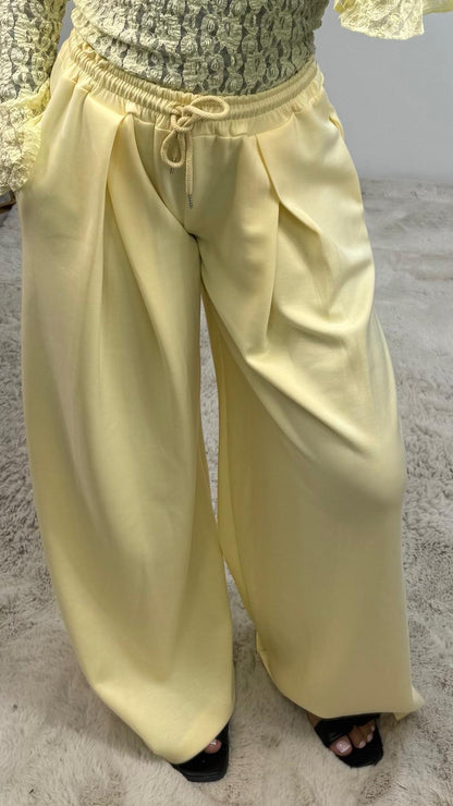 Asli Plooi Joggingbroek