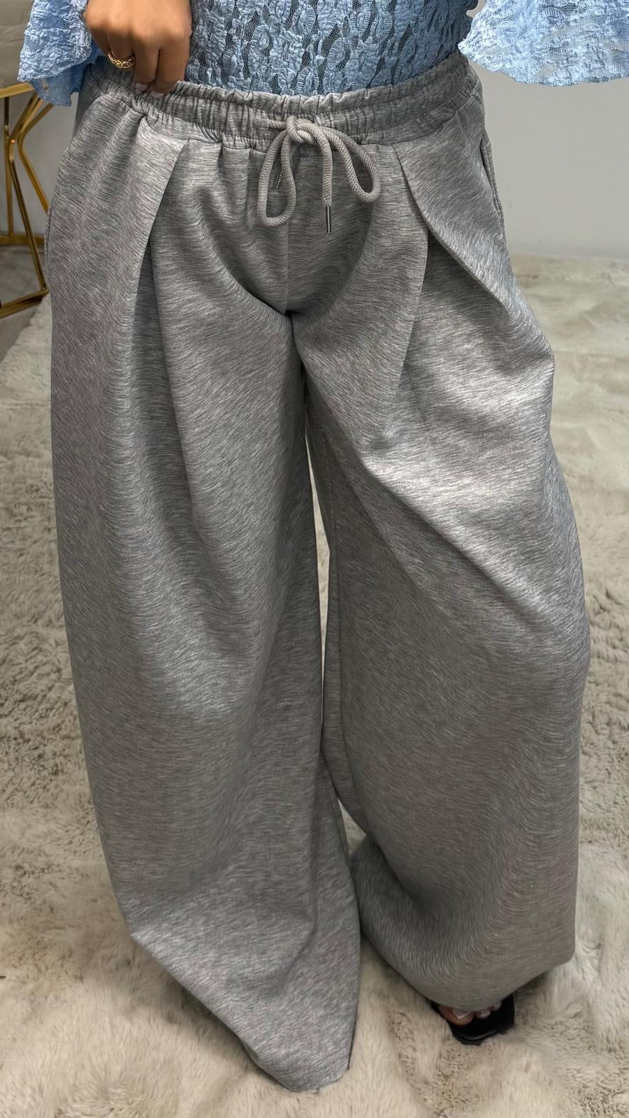 Asli Plooi Joggingbroek