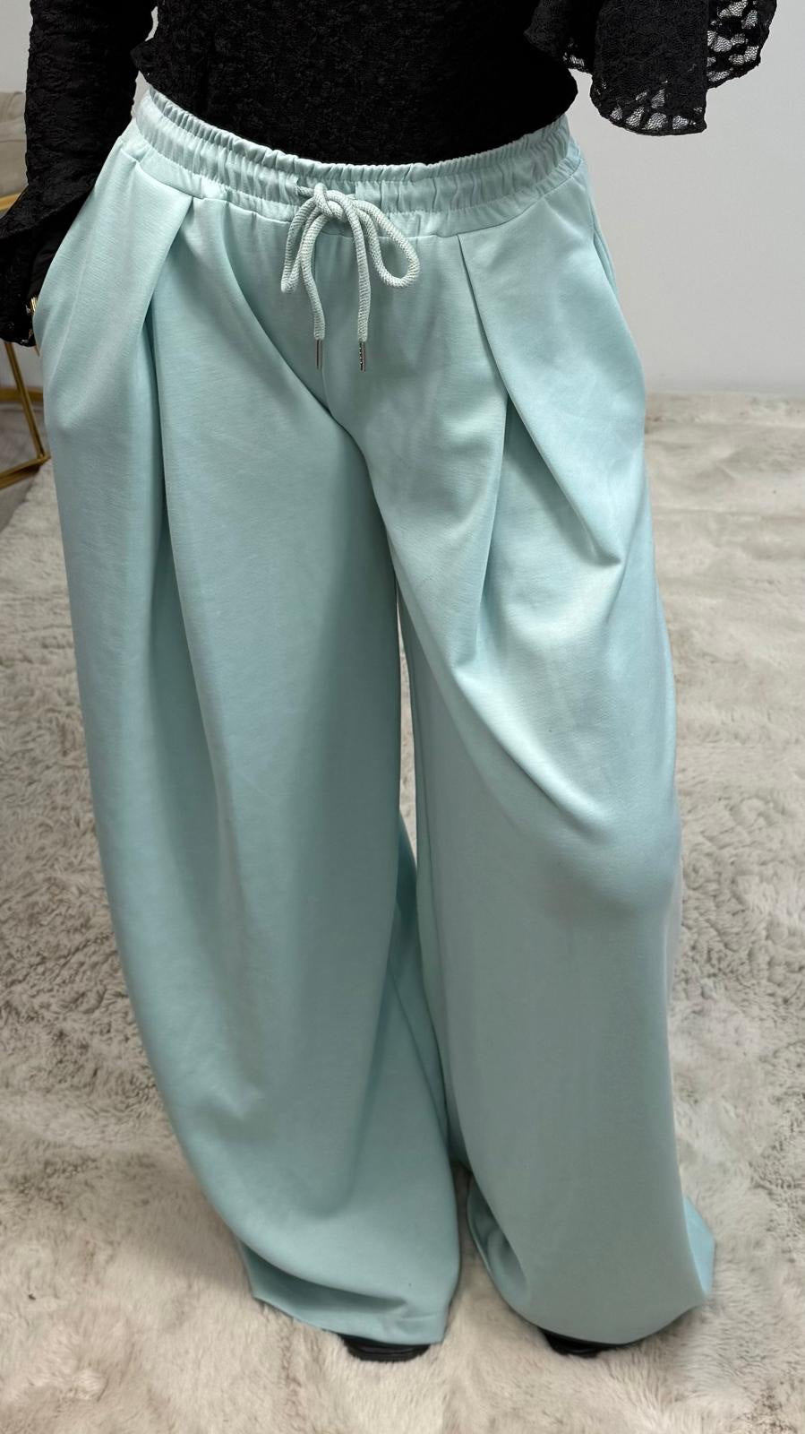 Asli Plooi Joggingbroek