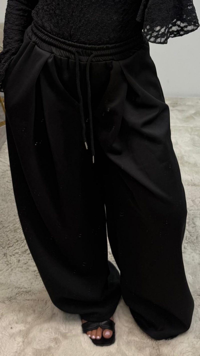 Asli Plooi Joggingbroek