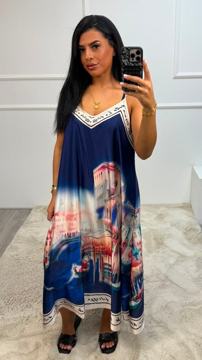 Jessy Perfect Life Zomer Jurk
