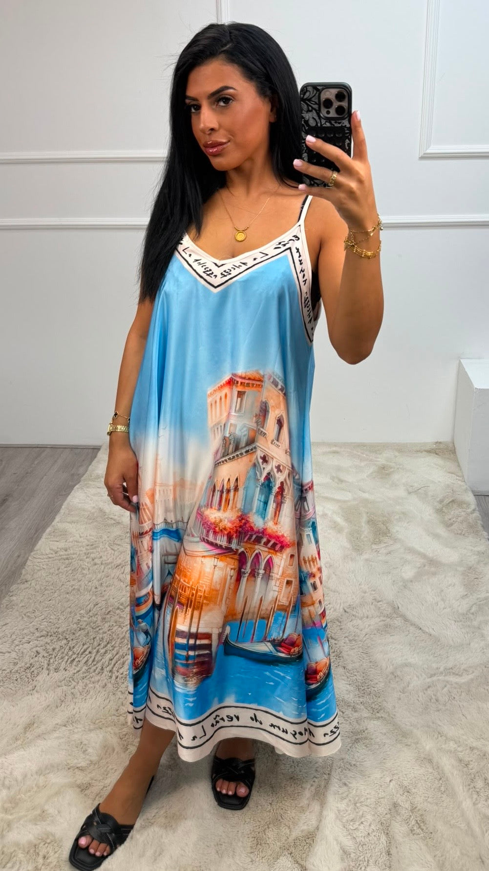 Jessy Perfect Life Zomer Jurk