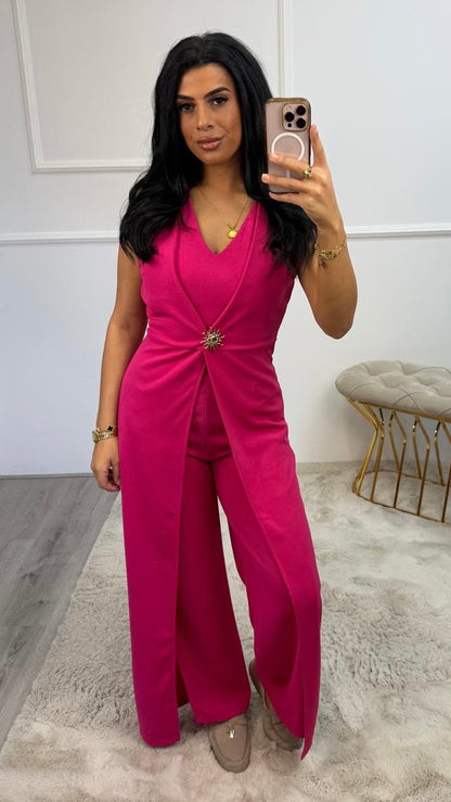 Esther Goude Knoop Jumpsuit