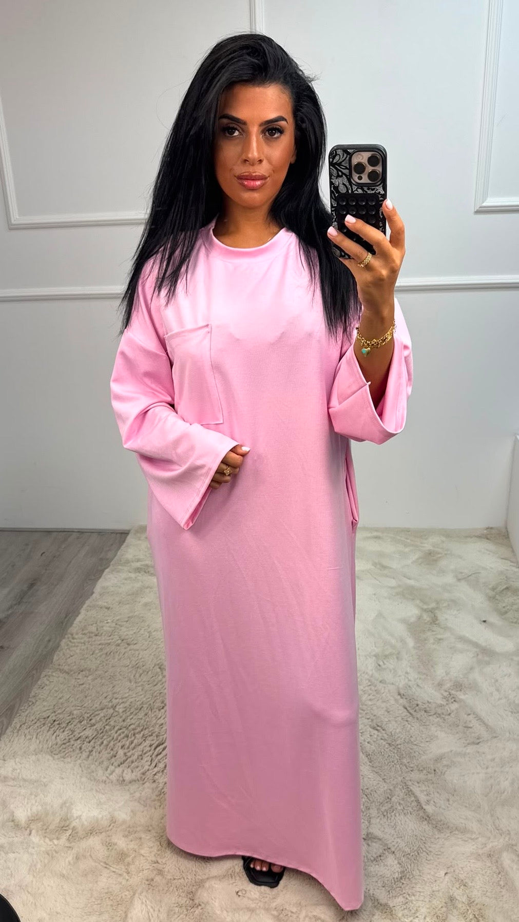 Mariam Modest Zak Abaya