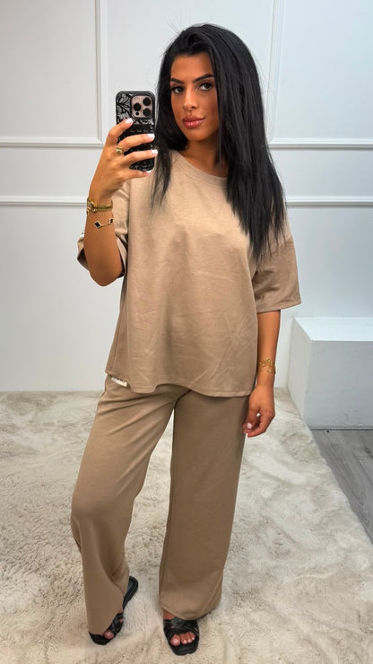 Alizey Comfy Witte Label Set