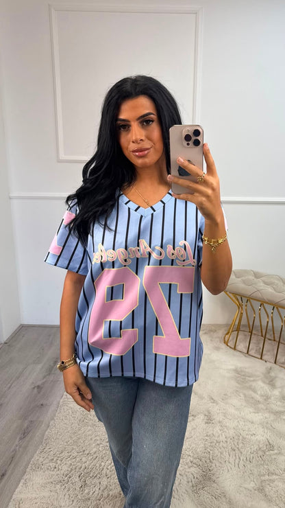 76 Los Angeles Jersey