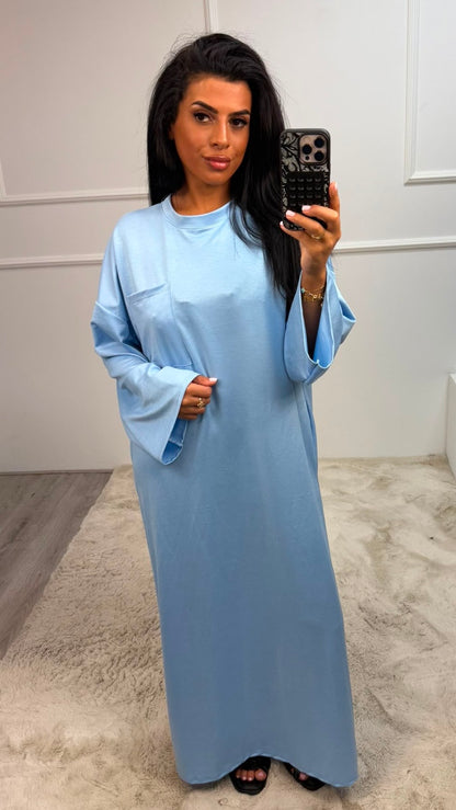 Mariam Modest Zak Abaya