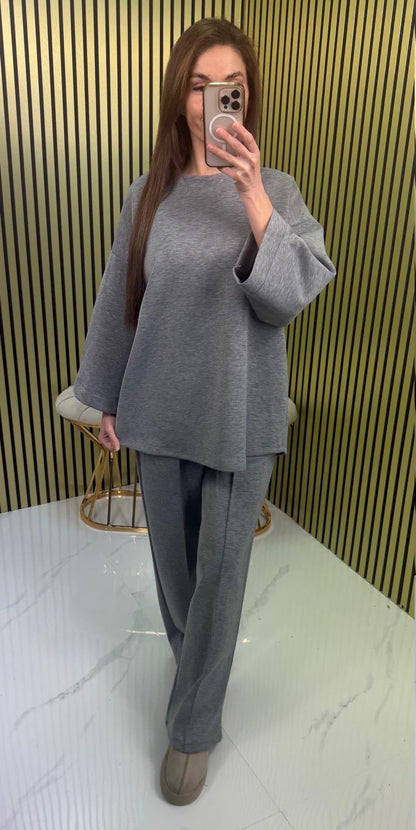 Lautje Virale Streep Comfy Set