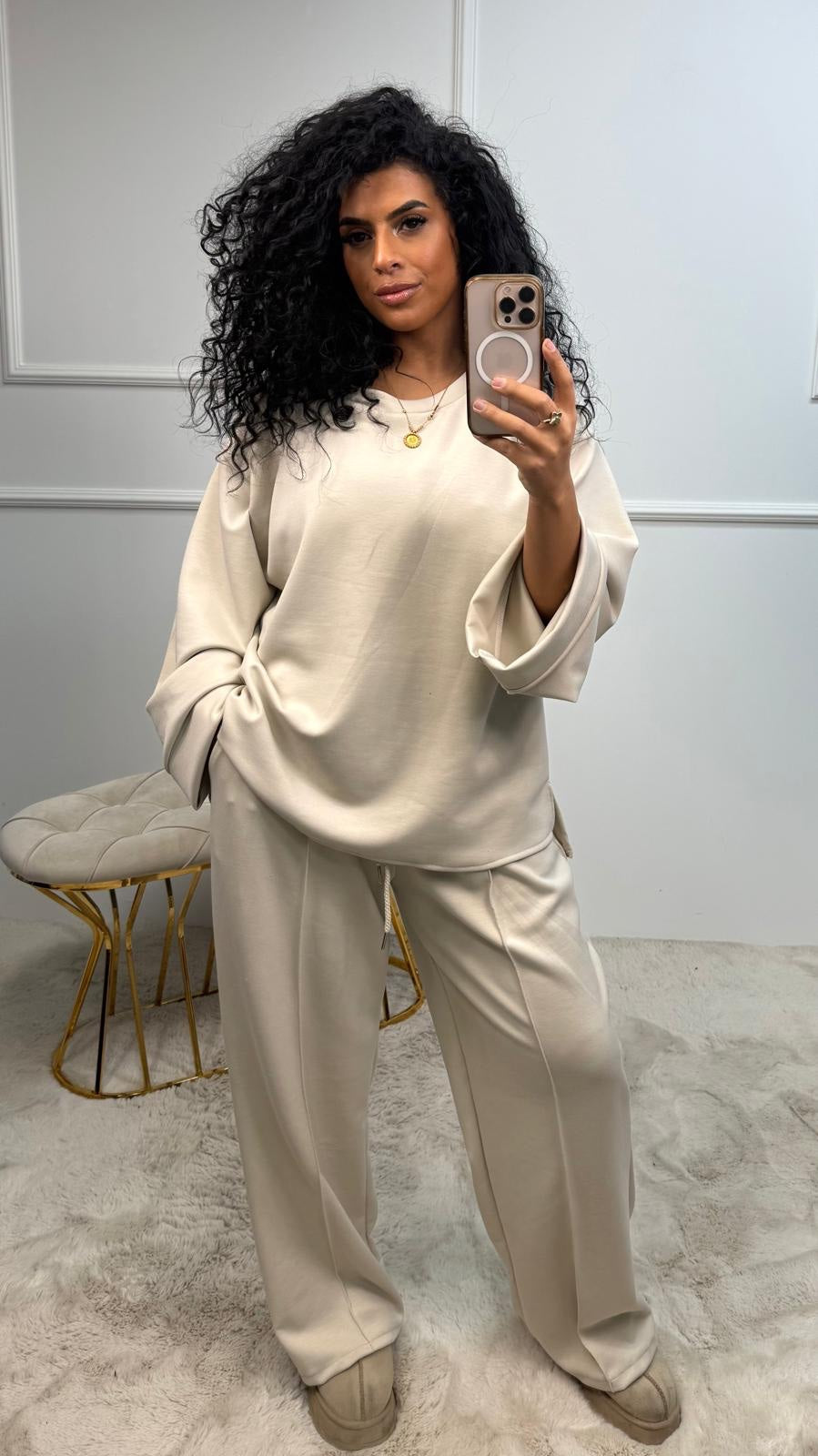 Mimi Virale Modest Comfy Set