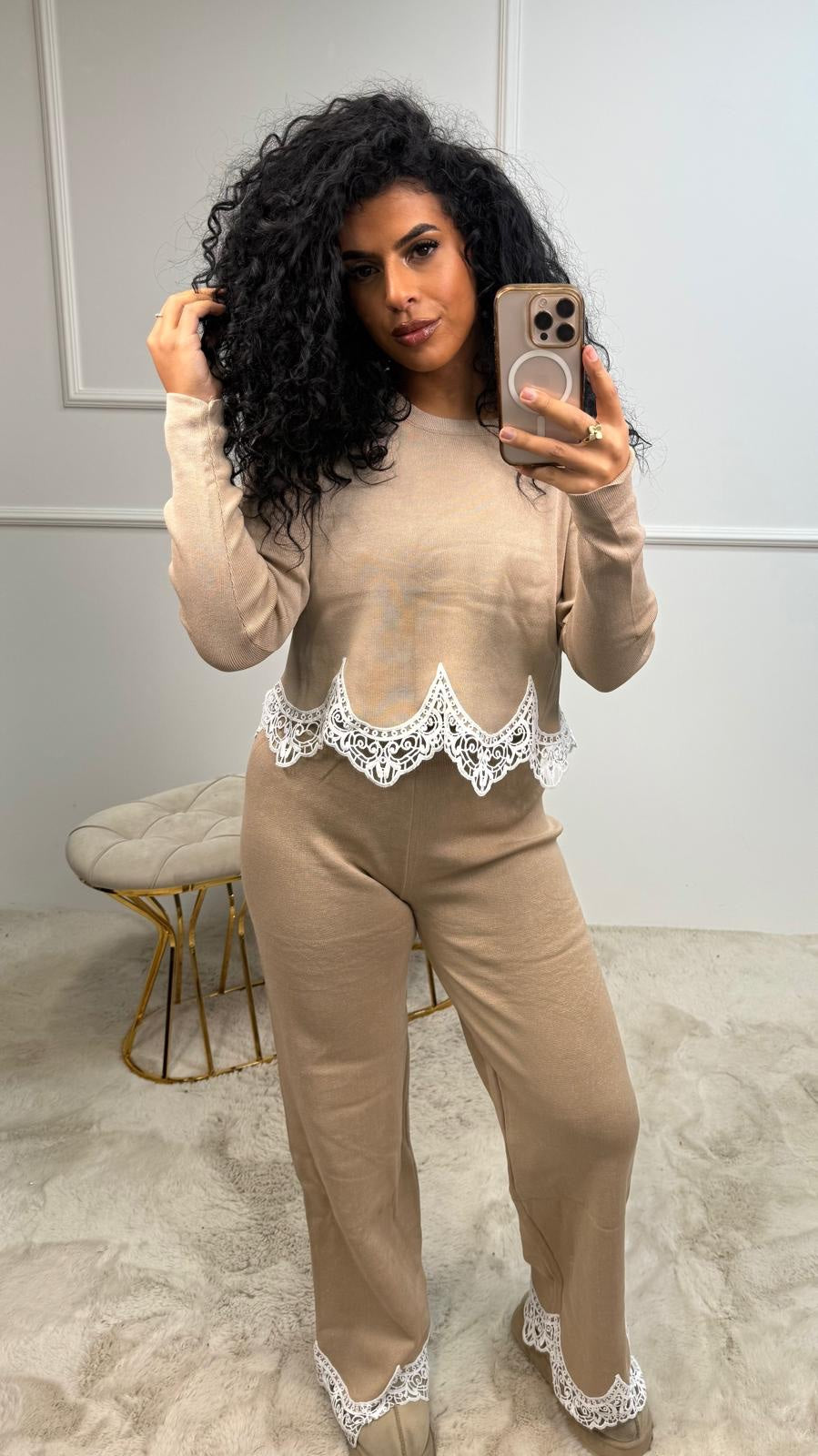 Sofie Kant Detail Set