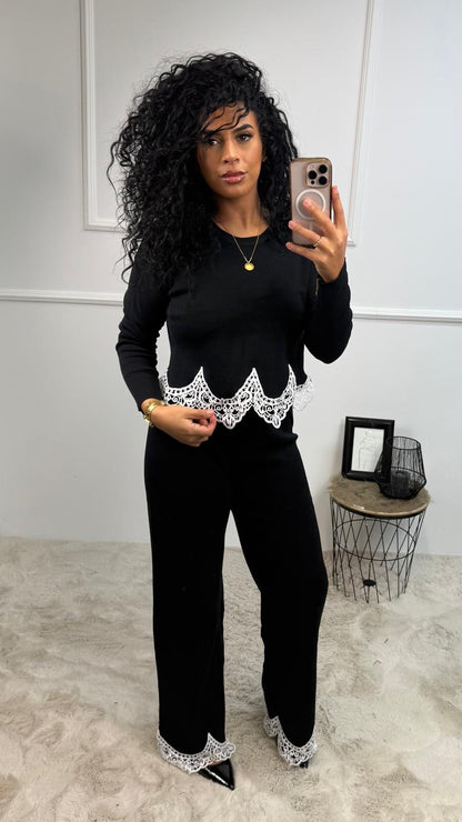 Sofie Kant Detail Set