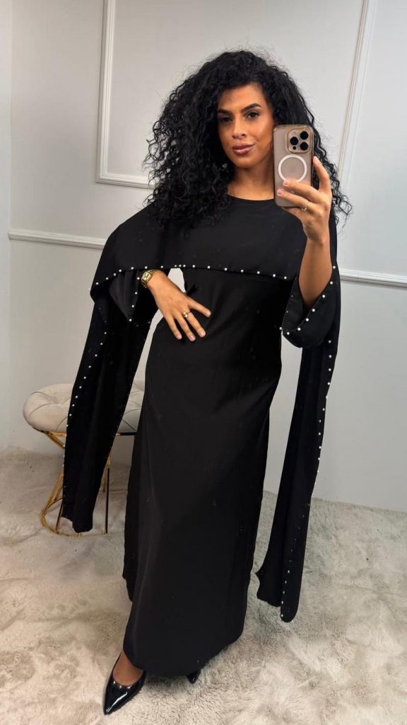 Luxe abaya
