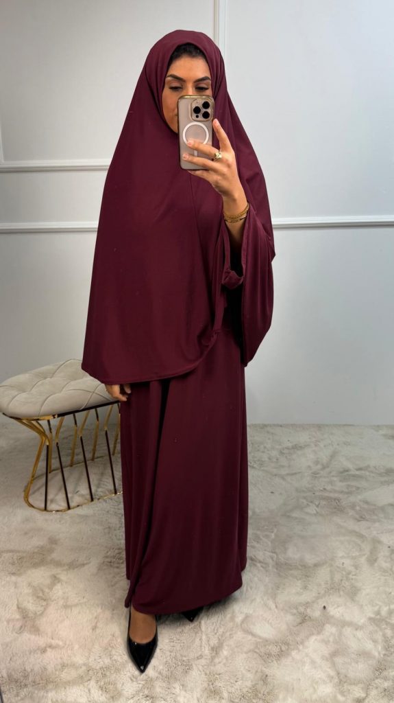 ramadan kleding dames