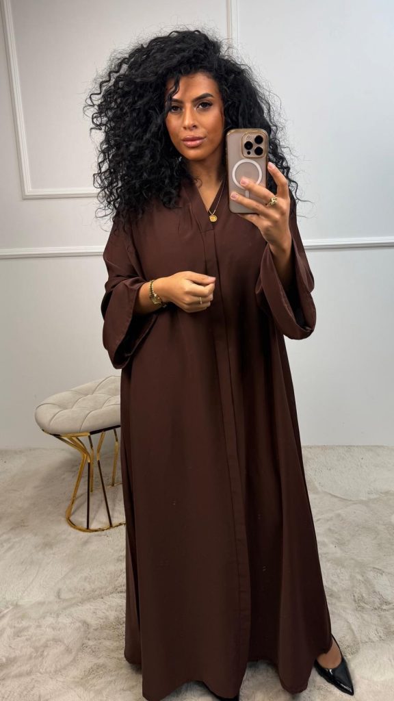 Luxe abaya