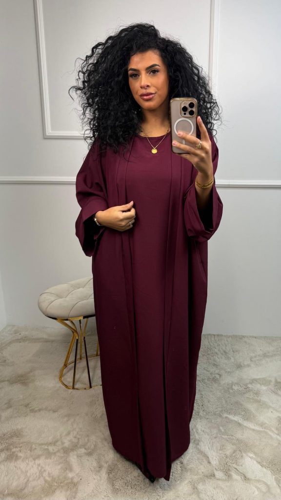 Luxe abaya